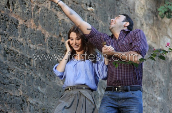 نانسي عجرم وقصي خولي حبيبان.. والصور تشهد! صورة رقم 13 نانسي عجرم وقصي خولي حبيبان.. والصور تشهد! صورة رقم 13