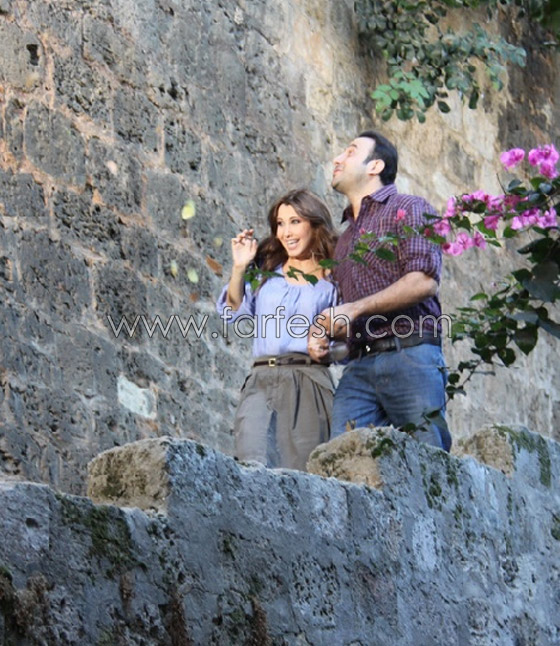 نانسي عجرم وقصي خولي حبيبان.. والصور تشهد! صورة رقم 15 نانسي عجرم وقصي خولي حبيبان.. والصور تشهد! صورة رقم 15