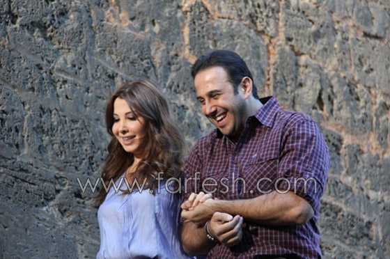 نانسي عجرم وقصي خولي حبيبان.. والصور تشهد! صورة رقم 19 نانسي عجرم وقصي خولي حبيبان.. والصور تشهد! صورة رقم 19