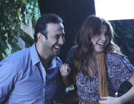 نانسي عجرم وقصي خولي حبيبان.. والصور تشهد! صورة رقم 1 نانسي عجرم وقصي خولي حبيبان.. والصور تشهد! صورة رقم 1