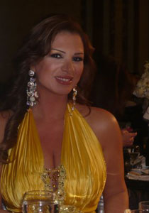 نتالي فضل الله: الترشح للانتخابات ليس لعبة إنما مسؤولية!  صورة رقم 1