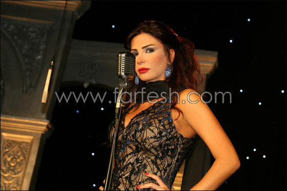 نيللي مقدسي تغني لعمالقة الفن العربي! صورة رقم 1 نيللي مقدسي تغني لعمالقة الفن العربي! صورة رقم 1