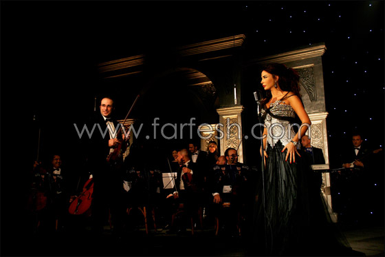 نيللي مقدسي تغني لعمالقة الفن العربي! صورة رقم 4 نيللي مقدسي تغني لعمالقة الفن العربي! صورة رقم 4