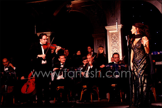 نيللي مقدسي تغني لعمالقة الفن العربي! صورة رقم 3 نيللي مقدسي تغني لعمالقة الفن العربي! صورة رقم 3