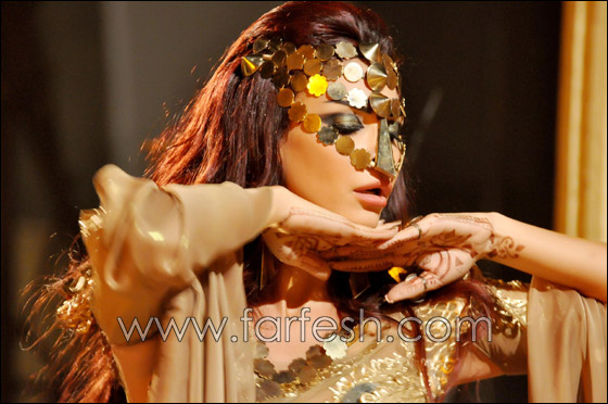 نيللي مقدسي فتاة بدوية عاشقة ومخلصة لحبيبيها!!  صورة رقم 6