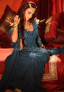 نيللي مقدسي: لا أقبل أن أتهم بأنني أستعرض أو حتى جريئة ومبتذلة!! صورة رقم 1