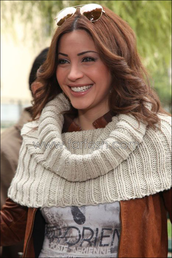 نسرين طافش: نسرين طافش: