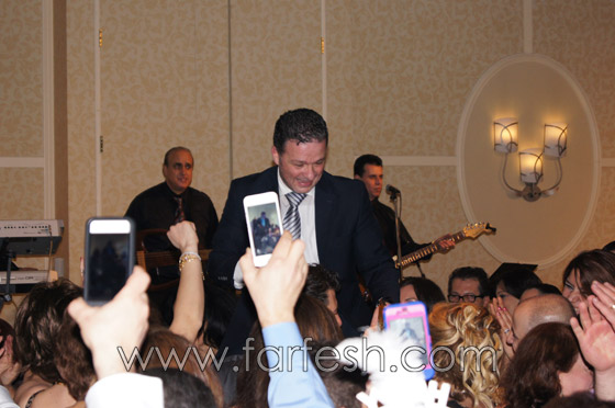 نقولا الأسطا أحيا حفل رأس السنة في أتلانتا صورة رقم 3 نقولا الأسطا أحيا حفل رأس السنة في أتلانتا صورة رقم 3