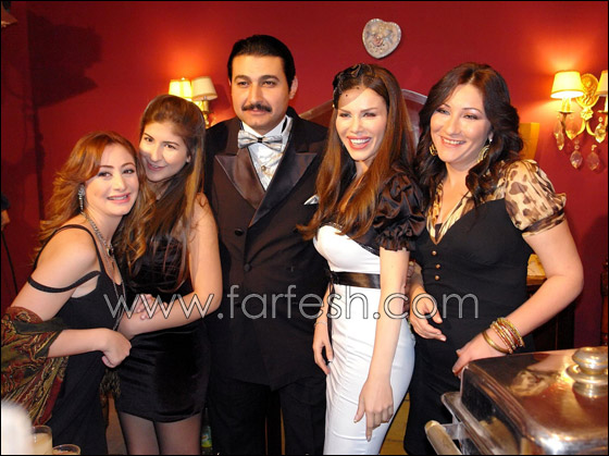 لأول مرّة نيكول سابا تغني للأطفال!!   صورة رقم 7