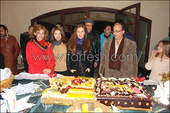 لأول مرّة نيكول سابا تغني للأطفال!!   صورة رقم 8