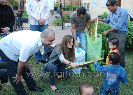 ما هو السبب الذي أبكى الفنانة نيكول سابا؟ صورة رقم 10 ما هو السبب الذي أبكى الفنانة نيكول سابا؟ صورة رقم 10