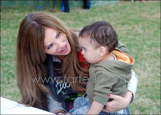 ما هو السبب الذي أبكى الفنانة نيكول سابا؟ صورة رقم 9 ما هو السبب الذي أبكى الفنانة نيكول سابا؟ صورة رقم 9