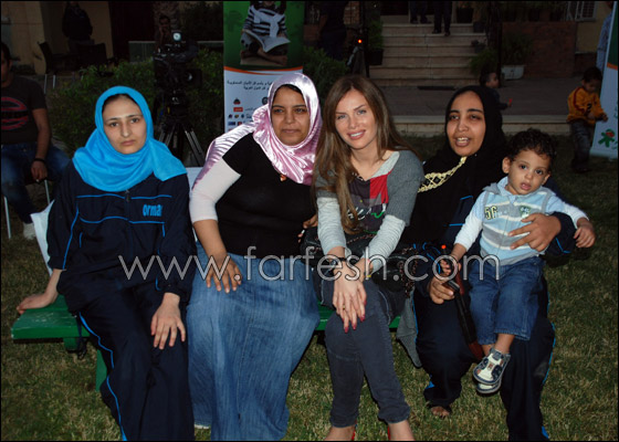 ما هو السبب الذي أبكى الفنانة نيكول سابا؟ صورة رقم 2 ما هو السبب الذي أبكى الفنانة نيكول سابا؟ صورة رقم 2