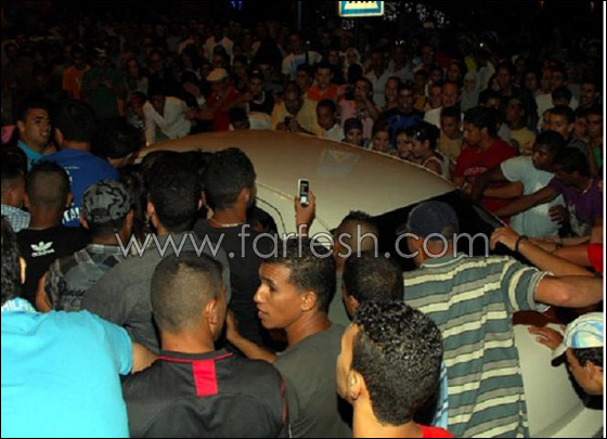 قيادات حلب وجمهور غفير في حفل نيكول سابا العالمي! صورة رقم 8 قيادات حلب وجمهور غفير في حفل نيكول سابا العالمي! صورة رقم 8