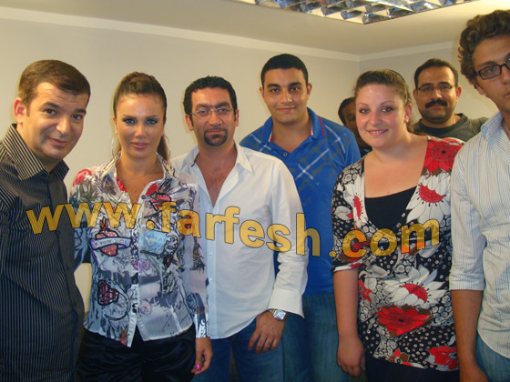 ما هو سر رفض نيكول سابا الظهور في برنامج ما هو سر رفض نيكول سابا الظهور في برنامج