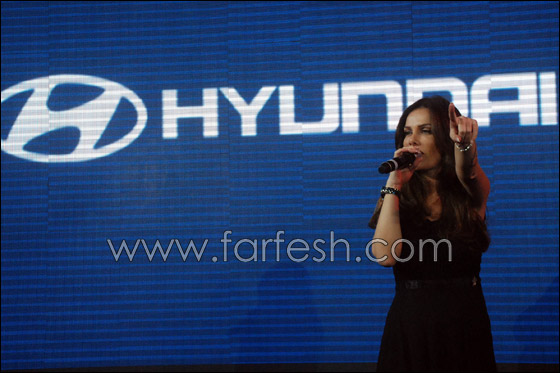 نيكول سابا تحتفل مع هيونداي بإطلاق أحدث موديلاتها صورة رقم 14 نيكول سابا تحتفل مع هيونداي بإطلاق أحدث موديلاتها صورة رقم 14