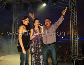 نيكول سابا ألهبت حفلات رأس السنة في القاهرة! صورة رقم 1 نيكول سابا ألهبت حفلات رأس السنة في القاهرة! صورة رقم 1