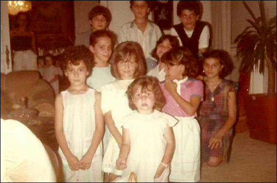 نيكول سابا تروي ذكريات الطفولة وتكشف حبها لـ