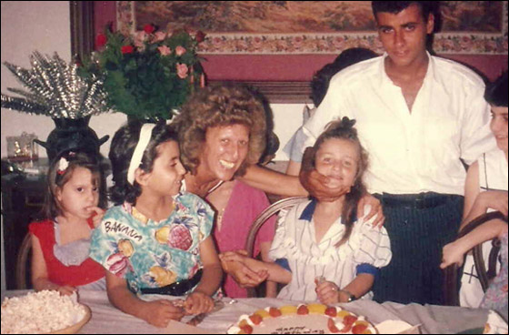 نيكول سابا تروي ذكريات الطفولة وتكشف حبها لـ