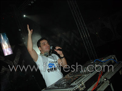 نيكول سابا وسامو زين يلهبا الجمهور في 