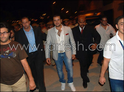 نيكول سابا وسامو زين يلهبا الجمهور في 