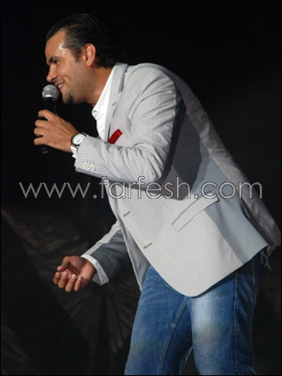 نيكول سابا وسامو زين يلهبا الجمهور في 