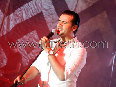 نيكول سابا وسامو زين يلهبا الجمهور في 