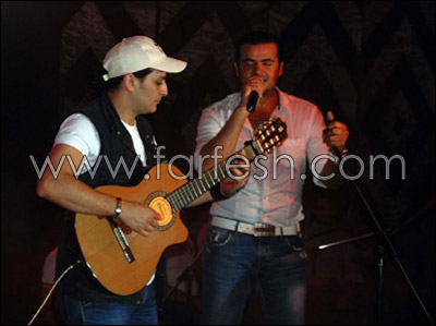 نيكول سابا وسامو زين يلهبا الجمهور في 