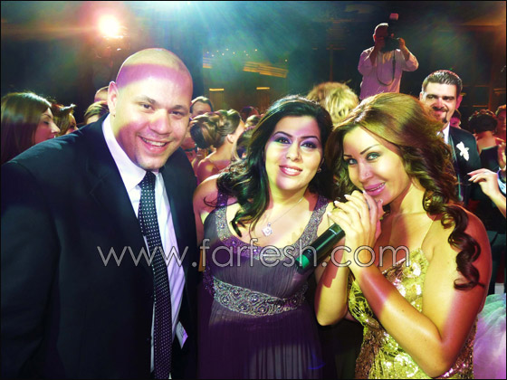 نورهان تحيي زفاف عامر المشيني بباقة من أجمل اغانيها! صورة رقم 12 نورهان تحيي زفاف عامر المشيني بباقة من أجمل اغانيها! صورة رقم 12