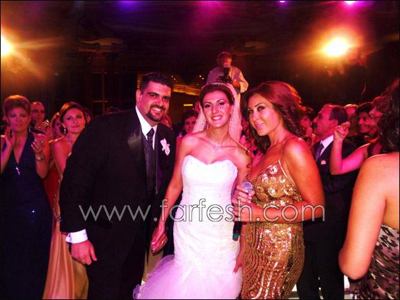 نورهان تحيي زفاف عامر المشيني بباقة من أجمل اغانيها! صورة رقم 11 نورهان تحيي زفاف عامر المشيني بباقة من أجمل اغانيها! صورة رقم 11