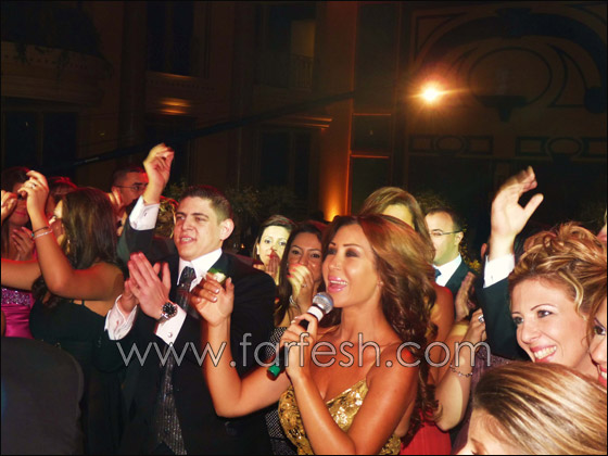 نورهان تحيي زفاف عامر المشيني بباقة من أجمل اغانيها! صورة رقم 13 نورهان تحيي زفاف عامر المشيني بباقة من أجمل اغانيها! صورة رقم 13