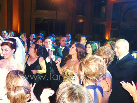 نورهان تحيي زفاف عامر المشيني بباقة من أجمل اغانيها! صورة رقم 14 نورهان تحيي زفاف عامر المشيني بباقة من أجمل اغانيها! صورة رقم 14