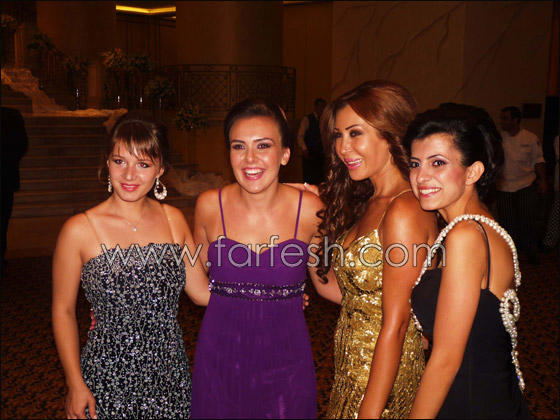 نورهان تحيي زفاف عامر المشيني بباقة من أجمل اغانيها! صورة رقم 3 نورهان تحيي زفاف عامر المشيني بباقة من أجمل اغانيها! صورة رقم 3