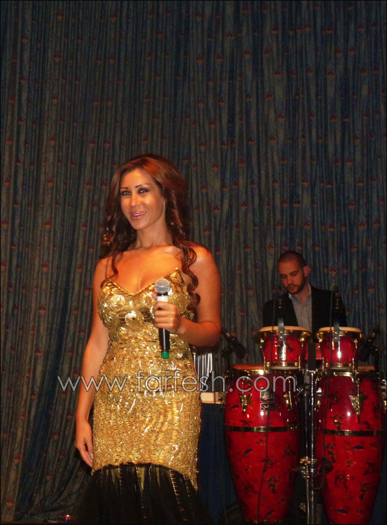 نورهان تحيي زفاف عامر المشيني بباقة من أجمل اغانيها! صورة رقم 4 نورهان تحيي زفاف عامر المشيني بباقة من أجمل اغانيها! صورة رقم 4