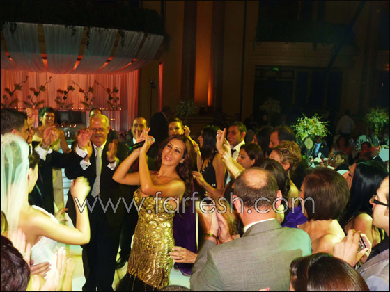 نورهان تحيي زفاف عامر المشيني بباقة من أجمل اغانيها! صورة رقم 6 نورهان تحيي زفاف عامر المشيني بباقة من أجمل اغانيها! صورة رقم 6