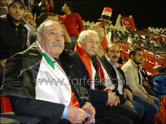 غوار الطوشة وأبو عصام في 