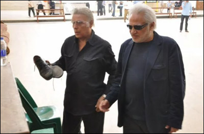 بالصور.. قلة من الفنانين في وداع عمر الحريري!!  صورة رقم 7