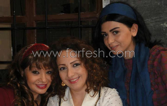 امية ملص ممثلة سورية برعت في تمثيل كل الشخصيات صورة رقم 11 امية ملص ممثلة سورية برعت في تمثيل كل الشخصيات صورة رقم 11