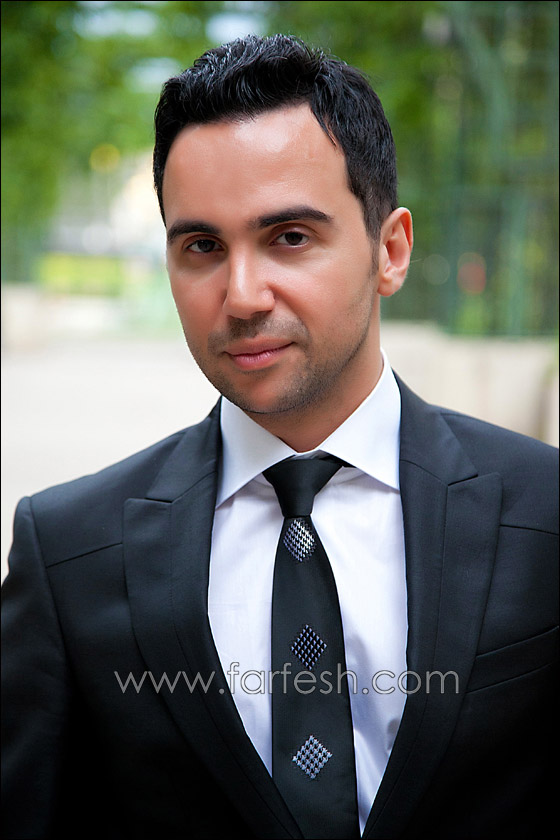 الفنان التونسي أسامة سالم خائف من البعد!! صورة رقم 1 الفنان التونسي أسامة سالم خائف من البعد!! صورة رقم 1