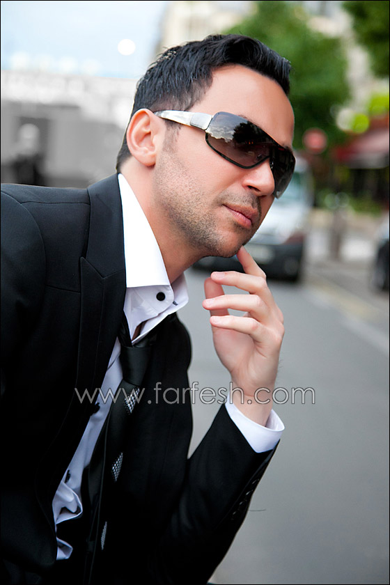 الفنان التونسي أسامة سالم خائف من البعد!! صورة رقم 2 الفنان التونسي أسامة سالم خائف من البعد!! صورة رقم 2