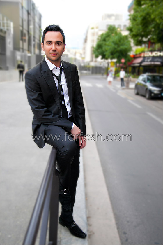 الفنان التونسي أسامة سالم خائف من البعد!! صورة رقم 3 الفنان التونسي أسامة سالم خائف من البعد!! صورة رقم 3