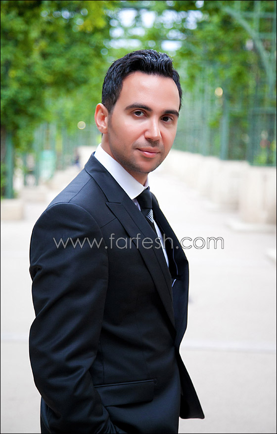 الفنان التونسي أسامة سالم خائف من البعد!! صورة رقم 4 الفنان التونسي أسامة سالم خائف من البعد!! صورة رقم 4