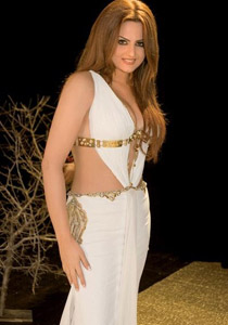 باسكال مشعلاني: الامومة زادتني جمالا واتابع الموضة دائما!  صورة رقم 1