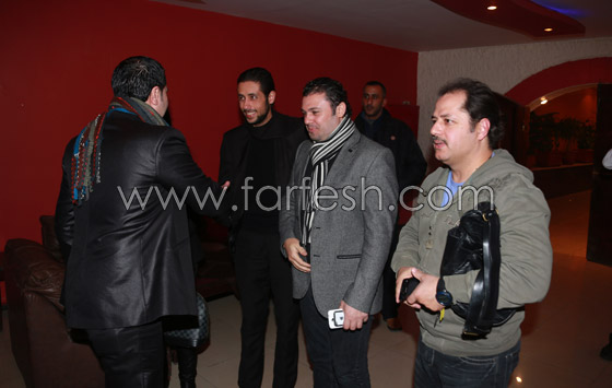 بالصور.. ربيع الاسمر في ضيافة الاعلامي محمد العشي صورة رقم 2 بالصور.. ربيع الاسمر في ضيافة الاعلامي محمد العشي صورة رقم 2