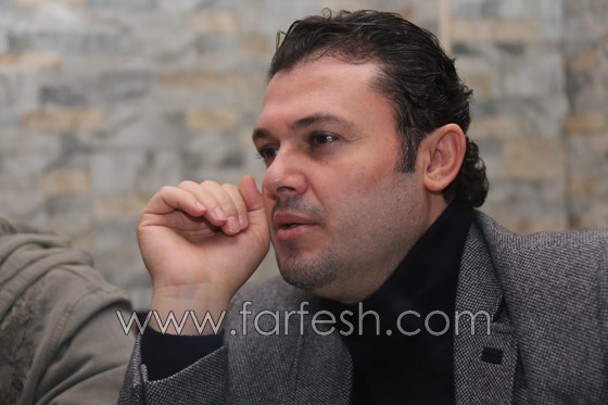 بالصور.. ربيع الاسمر في ضيافة الاعلامي محمد العشي صورة رقم 3 بالصور.. ربيع الاسمر في ضيافة الاعلامي محمد العشي صورة رقم 3