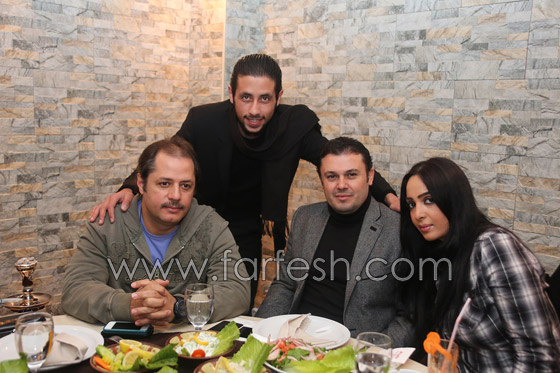 بالصور.. ربيع الاسمر في ضيافة الاعلامي محمد العشي صورة رقم 11 بالصور.. ربيع الاسمر في ضيافة الاعلامي محمد العشي صورة رقم 11