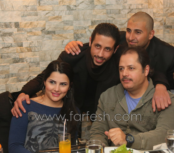 بالصور.. ربيع الاسمر في ضيافة الاعلامي محمد العشي صورة رقم 13 بالصور.. ربيع الاسمر في ضيافة الاعلامي محمد العشي صورة رقم 13