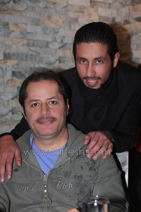 بالصور.. ربيع الاسمر في ضيافة الاعلامي محمد العشي صورة رقم 14 بالصور.. ربيع الاسمر في ضيافة الاعلامي محمد العشي صورة رقم 14