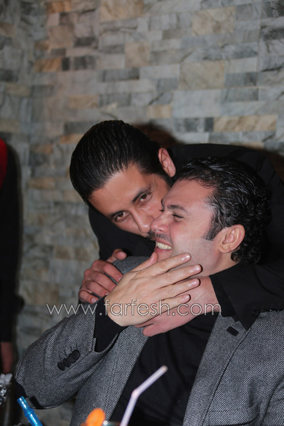 بالصور.. ربيع الاسمر في ضيافة الاعلامي محمد العشي صورة رقم 15 بالصور.. ربيع الاسمر في ضيافة الاعلامي محمد العشي صورة رقم 15