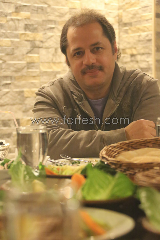 بالصور.. ربيع الاسمر في ضيافة الاعلامي محمد العشي صورة رقم 19 بالصور.. ربيع الاسمر في ضيافة الاعلامي محمد العشي صورة رقم 19